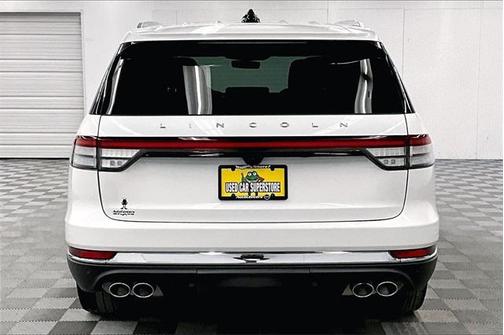 2025 Lincoln Aviator Reserve AWD