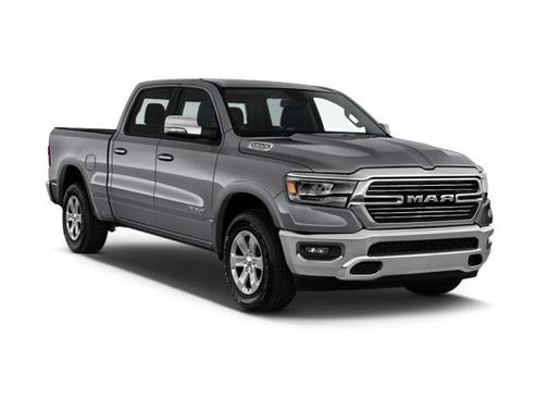 2020 RAM 2500 Laramie Crew Cab 4X4 6'4' Box