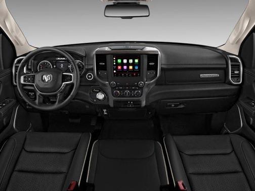 2020 RAM 2500 Laramie Crew Cab 4X4 6'4' Box