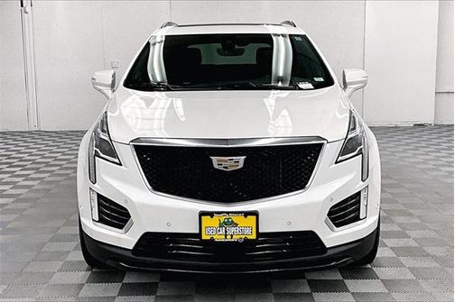 2021 Cadillac XT5 Sport
