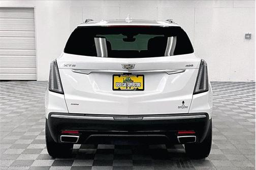 2021 Cadillac XT5 Sport