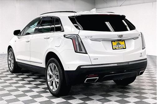 2021 Cadillac XT5 Sport