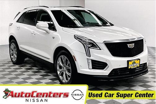2021 Cadillac XT5 Sport