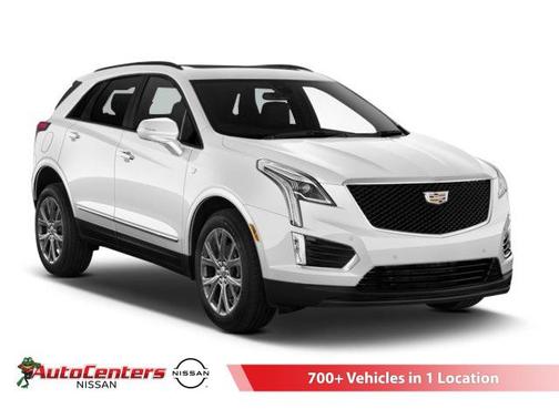 2021 Cadillac XT5 Sport