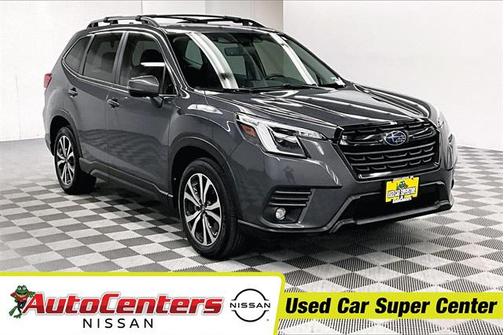 2024 Subaru Forester Limited