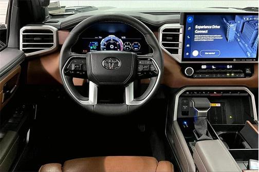 2024 Toyota Tundra Hybrid 1794 Edition