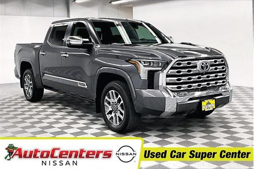 2024 Toyota Tundra Hybrid 1794 Edition