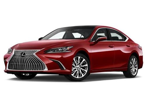 2022 Lexus ES 350 F Sport