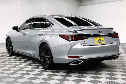 2022 Lexus ES 350 F Sport
