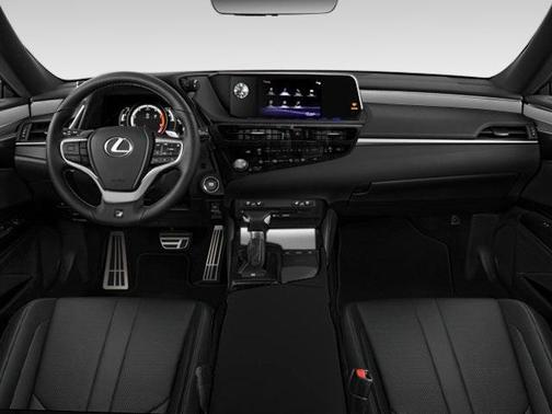 2022 Lexus ES 350 F Sport