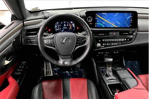 2022 Lexus ES 350 F Sport