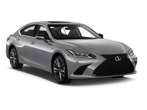 2022 Lexus ES 350 F Sport
