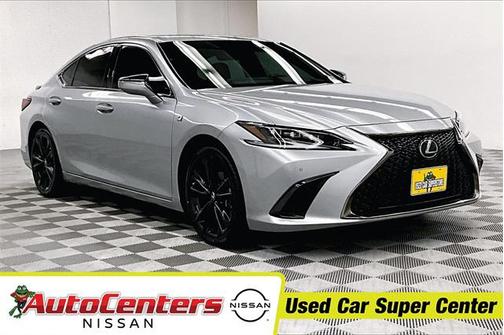 2022 Lexus ES 350 F Sport
