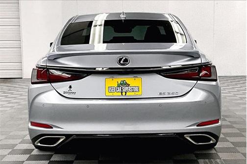 2022 Lexus ES 350 F Sport