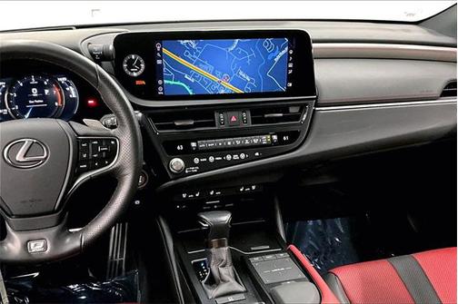 2022 Lexus ES 350 F Sport