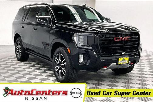 2024 GMC Yukon AT4