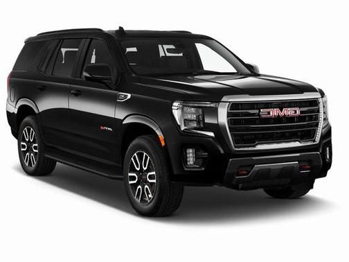 2024 GMC Yukon 4WD AT4