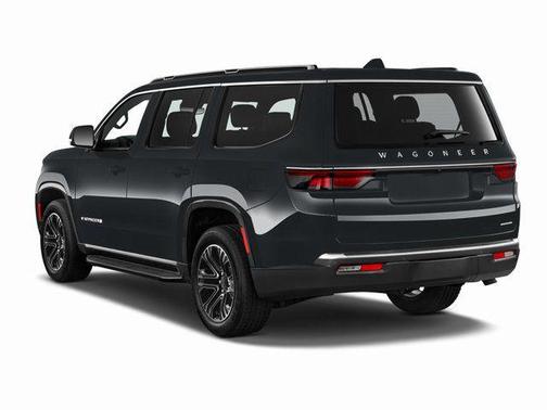 2023 Jeep Wagoneer Series II Carbide 4x4