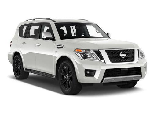 2018 Nissan Armada Platinum