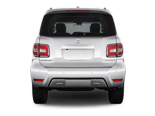 2018 Nissan Armada Platinum