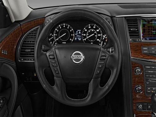 2018 Nissan Armada Platinum