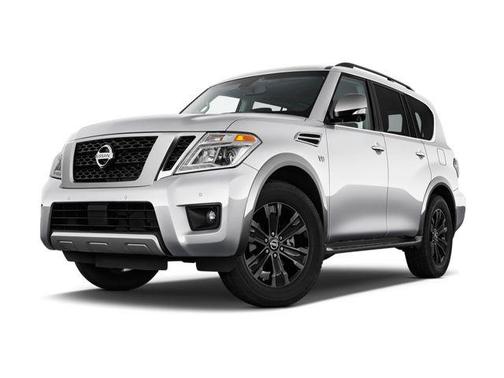 2018 Nissan Armada Platinum