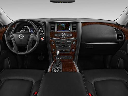 2018 Nissan Armada Platinum