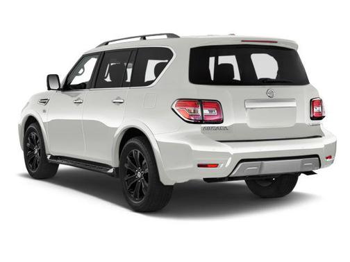 2018 Nissan Armada Platinum