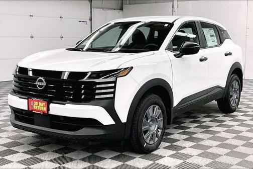 Fresh Powder 2026 Nissan Kicks S