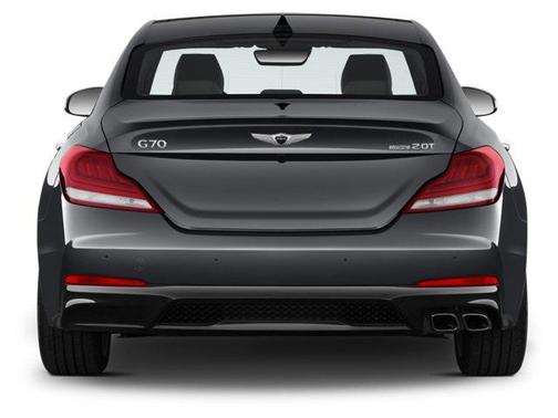 2019 Genesis G70 2.0T Sport