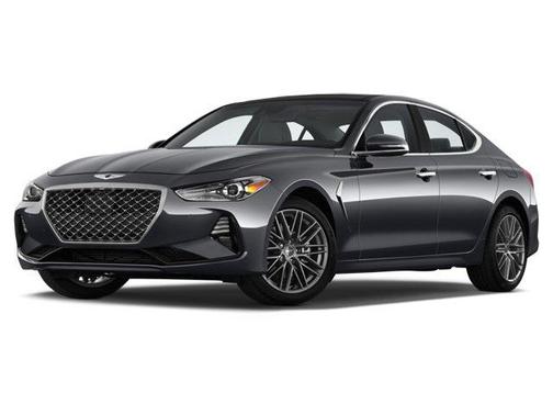 2019 Genesis G70 2.0T Sport