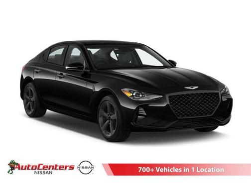 2019 Genesis G70 2.0T Sport