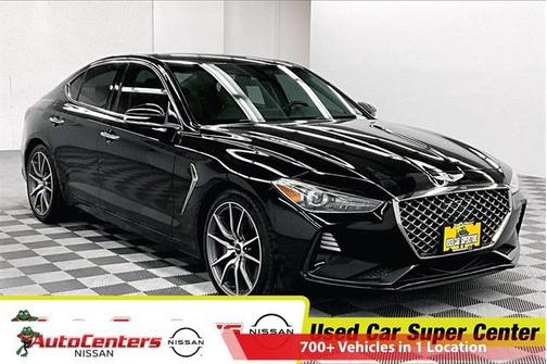 2019 Genesis G70 2.0T Sport