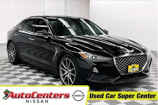 2019 Genesis G70 2.0T Sport