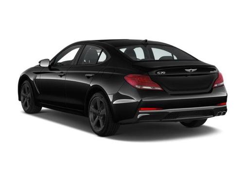 2019 Genesis G70 2.0T Sport