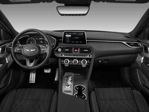 2019 Genesis G70 2.0T Sport