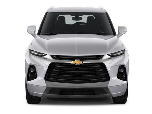 Sterling Gray Metallic 2024 Chevrolet Blazer 2LT