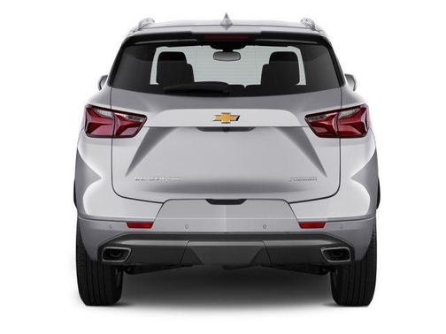 Sterling Gray Metallic 2024 Chevrolet Blazer 2LT