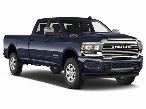 2022 RAM 2500 Laramie Crew Cab 4x4 6'4' Box