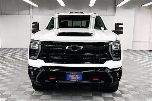 2025 Chevrolet Silverado 2500 LTZ
