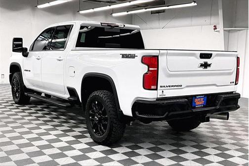 2025 Chevrolet Silverado 2500 LTZ