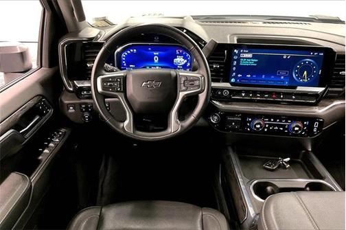 2025 Chevrolet Silverado 2500 LTZ