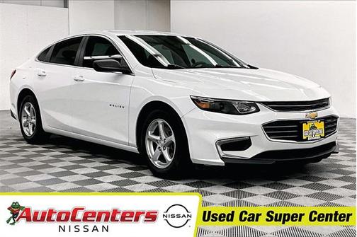 2018 Chevrolet Malibu 1LS