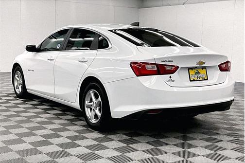 2018 Chevrolet Malibu 1LS