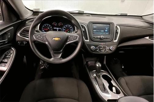 2018 Chevrolet Malibu 1LS