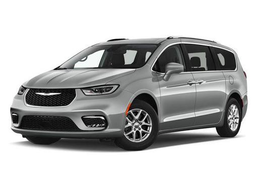 Bright White Clearcoat 2025 Chrysler Pacifica Limited