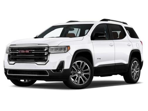 2021 GMC Acadia AWD AT4