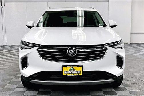 2022 Buick Envision FWD Preferred