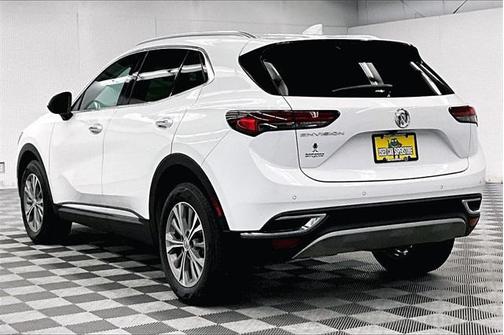 2022 Buick Envision FWD Preferred
