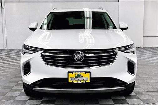 2022 Buick Envision FWD Preferred